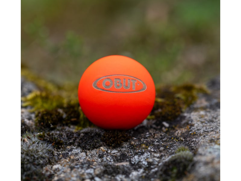 OBUT Wooden Jack Orange